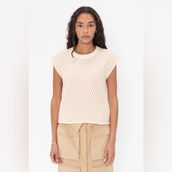 Rachel Comey Sweaters - Rachel Comey Alani Vest